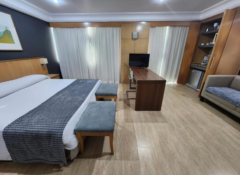 Apartamento Flat Mediterraneo.1 Barra Da Tijuca