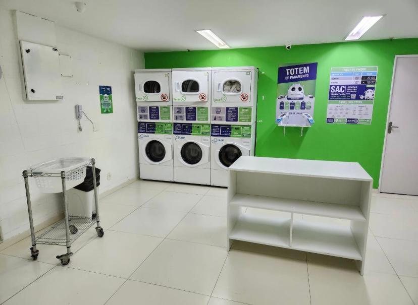 Apartamento Flat Mediterraneo.1 Barra Da Tijuca Rio de Janeiro