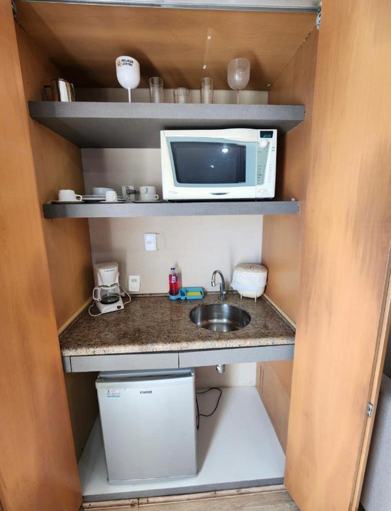 Flat Mediterraneo.1 Barra Da Tijuca Apartamento Rio de Janeiro